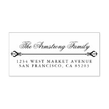 クラシック分周器カスタムファミリ名差出人住所