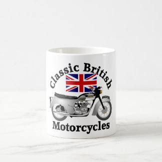 クラシック勝利T100Aバイクのマグ コーヒーマグカップ