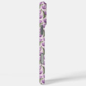 クラシック卒業祝いチューリップの花の写真 Case-Mate iPhoneケース (裏面 / 右)