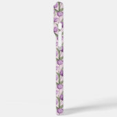 クラシック卒業祝いチューリップの花の写真 Case-Mate iPhoneケース (裏面 / 左)