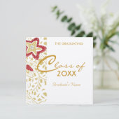 クラシック卒業 招待状 (スタンド正面)