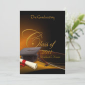 クラシック卒業 招待状 (スタンド正面)