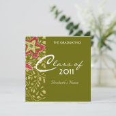 クラシック卒業 招待状 (スタンド正面)