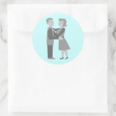 クラシック受け入れ ラウンドシール (バッグ)