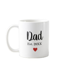 クラシック可愛いパパ定年ハートモダン