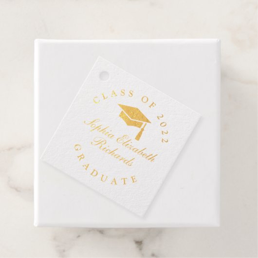 クラシック台本卒業クラシック式 フェイバータグ (箱)