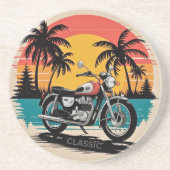 クラシック台 コースター (正面)