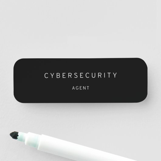 クラシック名前タグ 名札 (インサイチュ)