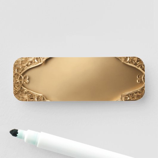 クラシック名札 名札 (インサイチュ)