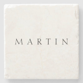 クラシック名(または単語) ストーンコースター