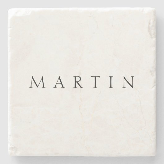 クラシック名（または単語） ストーンコースター (正面)