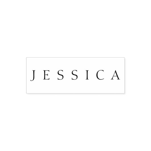 クラシック名（または単語） セルフインキングスタンプ (デザイン)