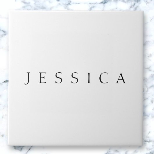 クラシック名(または単語) タイル