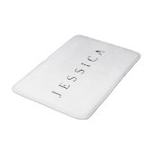 クラシック名（または単語） バスマット (アングル)