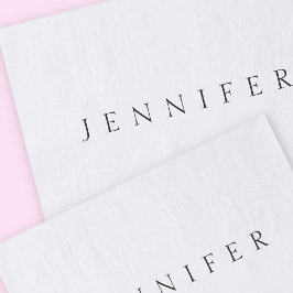 クラシック名（または単語） 薄葉紙