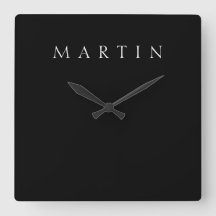 クラシック名（または単語） |黒と白