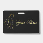 クラシック名 バッジ (裏面)