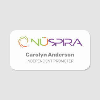 クラシック名 名札