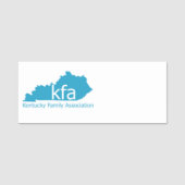 クラシック名 名札 (正面)