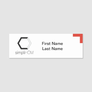 クラシック名 名札