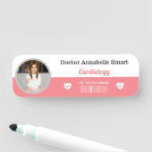 クラシック名 名札 (インサイチュ)