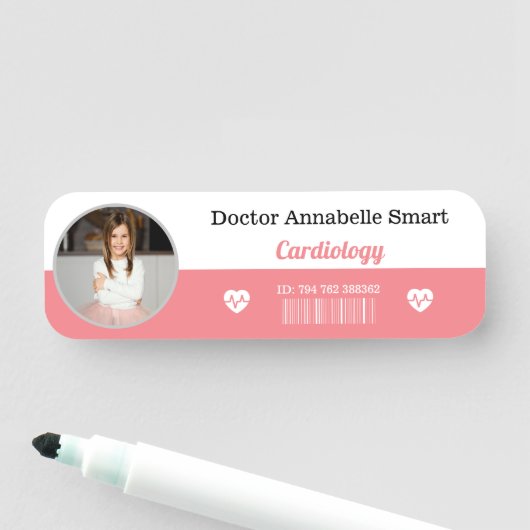 クラシック名 名札 (インサイチュ)