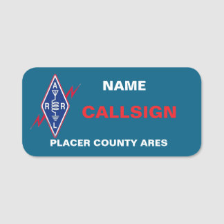 クラシック名 名札