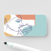 クラシック名 名札 (インサイチュ)