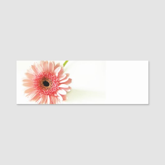 クラシック名 名札 (正面)