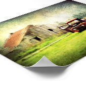 クラシック国 ポスター (角)