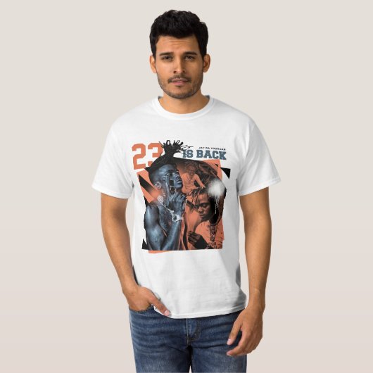 クラシック城山 Tシャツ (正面フル)