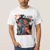 クラシック城山 Tシャツ (正面)