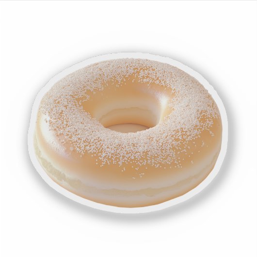 クラシック塩ベーグル シール (正面)