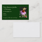 クラシック夏 – 名刺 (正面/裏面)