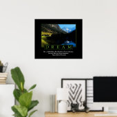 クラシック夢ポスター ポスター (ホームオフィス)