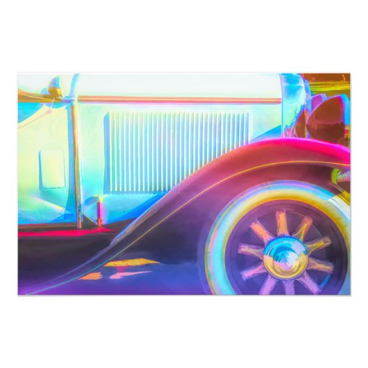 クラシック夢 フォトプリント            (正面)