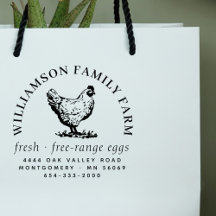 クラシック大型ヘンドエッグカートン差出人住所電話