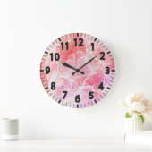 クラシック大理石の壁時計 ラージ壁時計 (ホーム)