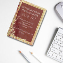 クラシック大理石結婚の