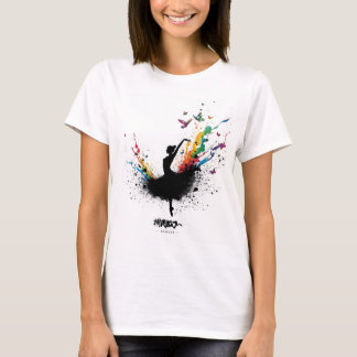 クラシック女性用Tシャツ – タイムレスエレガンス Tシャツ