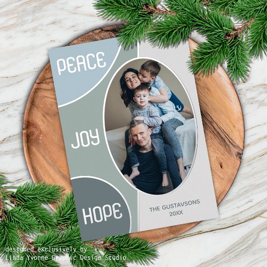 クラシック季節のごあいさつモダンシルバー金ゴールド 箔シーズンカード