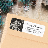 クラシック宗エレガント教聖降誕祭 ラベル