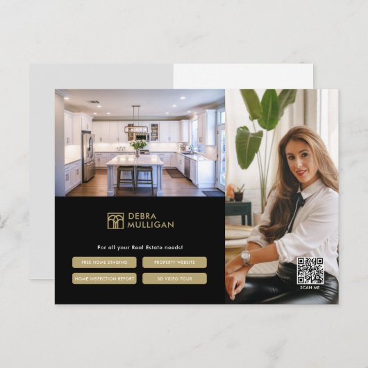 クラシック実在地宣伝用はがき ポストカード (正面/裏面)