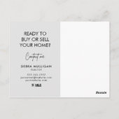 クラシック実在地宣伝用はがき ポストカード (裏面)