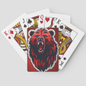 クラシック岩 トランプ (裏面)