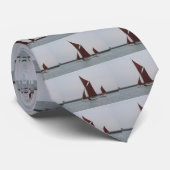 クラシック帆船 ネクタイ (ロール)