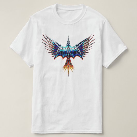 クラシック帯 Tシャツ (デザイン正面)