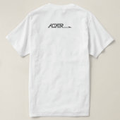 クラシック帯 Tシャツ (デザイン裏面)