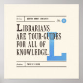 クラシック引用文バイパトリック・ネス ポスター (正面)