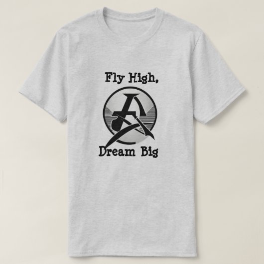 クラシック心地よいティー – 毎日スタイリッシュの衣服 Tシャツ (デザイン正面)